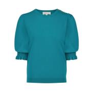 FABIENNE CHAPOT Jolly Pullover Green, Dam