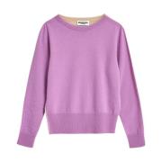 Essentiel Antwerp Sweatshirts Pink, Dam