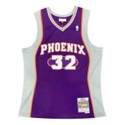 Mitchell & Ness Camiseta Jason Kidd Swingman Jersey Purple, Herr