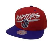 Mitchell & Ness Caps Red, Unisex