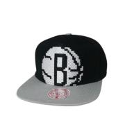 Mitchell & Ness Mössor Black, Herr