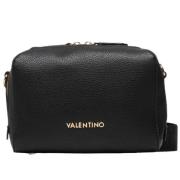 Valentino by Mario Valentino Svart Rektangulär Valentino Damväska Blac...