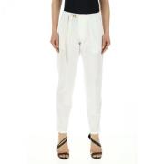 White Sand Trousers White, Dam