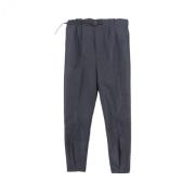 White Sand Trousers Black, Dam