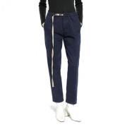 White Sand Trousers Blue, Dam