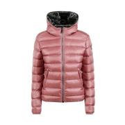 Colmar Vadderad Jacka Pink, Dam