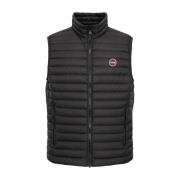 Colmar Svarta jackor med regular fit Black, Herr