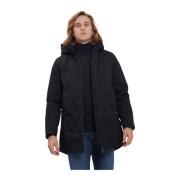 Colmar Stilfull Parka Jacka Black, Herr