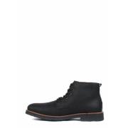 Rieker Svarta Michigan Korsika Ankelboots Black, Herr