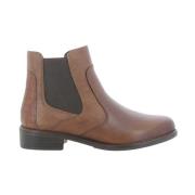 Remonte Ankle Boots Brown, Dam