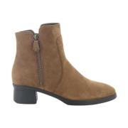 Hartjes Ankle Boots Brown, Dam