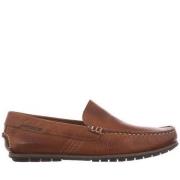 Salamander Loafers Brown, Herr