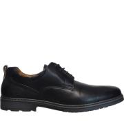 Salamander Business Shoes Black, Herr