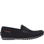 Salamander Loafers Blue, Herr