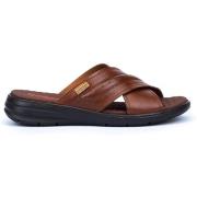 Pikolinos Herrtoffel - Calblanque M8T-0073 Brown, Herr