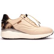 Pikolinos Sella Damsneaker Beige, Dam