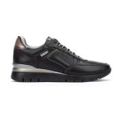 Pikolinos Cantabria Damsneakers Black, Dam