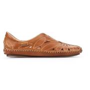 Pikolinos Bekväm Slip-On Sko för Kvinnor Brown, Dam