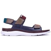 Pikolinos Stilren Oropesa Sandal för Män Blue, Herr