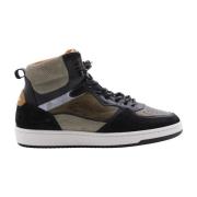 Pantofola d'Oro Modernt Stiliga Sneakers Black, Herr