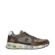 Premiata Mase Brun Sneakers Brown, Herr