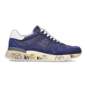 Premiata Sneaker - 100% sammansättning - Produktkod: Var6132 Blue, Her...