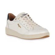 Blauer Högkvalitativa dam sneakers Olympia White, Dam