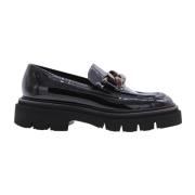 Luca Grossi Loafers Black, Dam