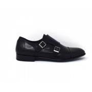 Calpierre Stiliga Skor Black, Herr