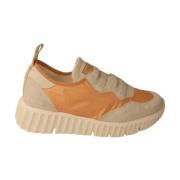 Pedro Miralles Sneakers Orange, Dam