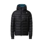 North Sails Bombplan-flam jkt Black, Dam