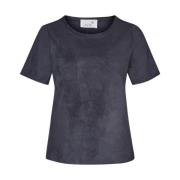 Juvia T-Shirts Blue, Dam