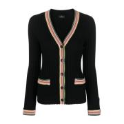 Etro Cardigans Black, Dam