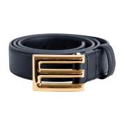 Etro Belts Black, Dam