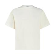 Etro T-Shirts White, Herr