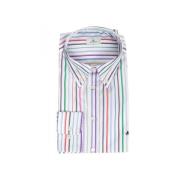 Etro Shirts Multicolor, Herr