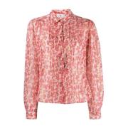 Etro Blouses Pink, Dam