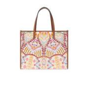 Etro Tote Bags Multicolor, Dam