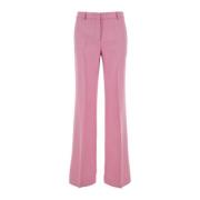 Etro Stilfull Pantalone för män Pink, Dam