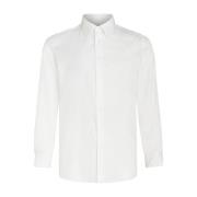 Etro Klassisk Vit Skjorta med Långa ärmar White, Herr