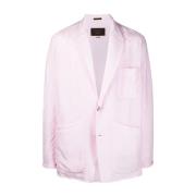 Ermenegildo Zegna Jacka Pink, Herr