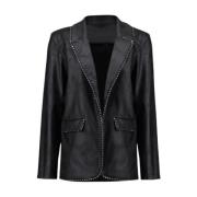 Joseph Ribkoff Formell Jacka och Blazer Black, Dam