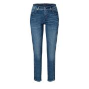 Cambio Paris Kärlek Jeans Blue, Dam