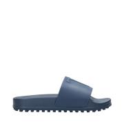 Tod's Slide Sandaler Blå Blue, Herr