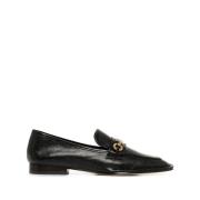 Tory Burch Stilfull Perrine Loafer Black, Dam