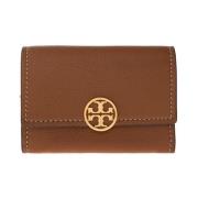 Tory Burch Plånbok/korthållare Brown, Dam