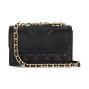 Tory Burch Shoulder Bags Black, Dam