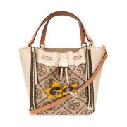 Tory Burch Handväska Beige, Dam