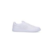 Tory Burch Vita Modiga Sneakers för Kvinnor White, Dam