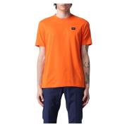 Paul & Shark T-shirts Orange, Herr